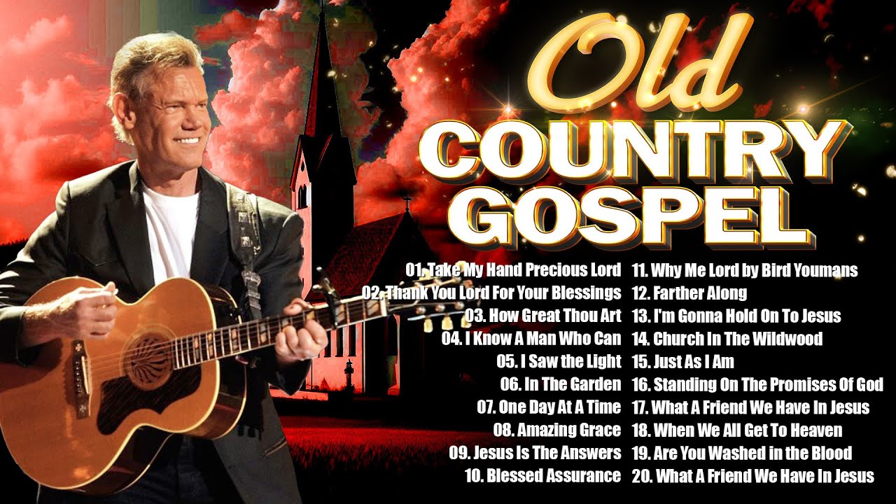 The Best Old Country Gospel Songs Collection With Lyrics - Inspirational Country Gospel Songs 2024 The Best Old Country Gospel Songs Collection With Lyrics - Inspirational Country Gospel Songs 2024