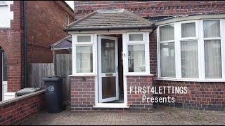 First4Lettings Presents Bonnington Road