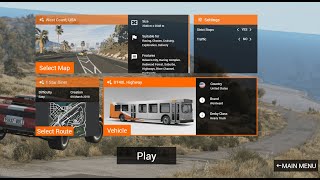 '1 Star Diner' | Wentward DT40L Highway | BeamNG POV Drive #19 | Logitech G27 w/Shifter '1 Star Diner' | Wentward DT40L Highway | BeamNG POV Drive #19 | Logitech G27 w/Shifter
