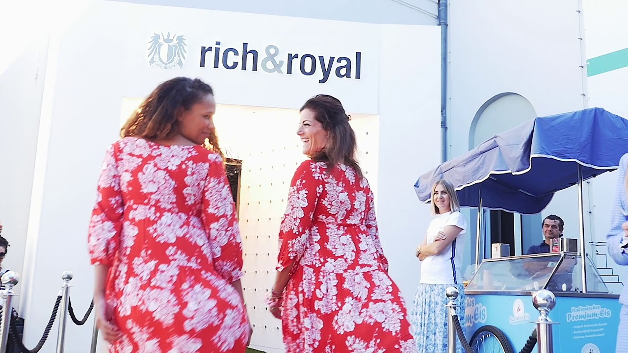 Rich & Royal @Premium Berlin July 18