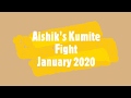 Aishiks kumite fight jan 2020