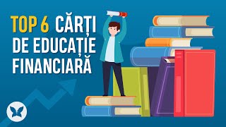 📚 Top 6 Carti de Educatie Financiara | Educatie Financiara | Efectul Fluturelui