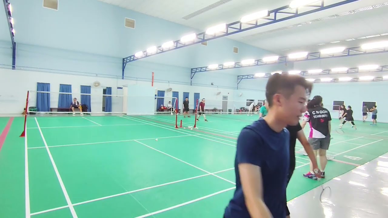 20260310 persiaran kelicap badminton part 4