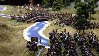 The Battle of Albuera, Spain 1811, modified Sharp Practice