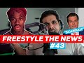 FREESTYLING the NEWS about LIL NAS X, Matt Gaetz SCANDAL, Kevin Durant, and Derek Chauvin FSTN 42