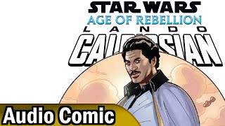 Star Wars: Age of Rebellion: Lando Calrissian (Audio Comic)
Patreon: https://www.patreon.com/thecomicexperience
Discord: https://discord.gg/HbZDFXp
Casting Calls: https://www.castingcall.club/m/Star%20Wars%20Audio%20Comics
CLOUD CITY BLUES! Former smuggler LANDO CALRISSIAN has a beautiful dream: a life of leisure and luxury as the totally legitimate BARON ADMINISTRATOR of CLOUD CITY. All he needs to do is take care of his money troubles with one last, big scam. But what will get in his way the most — his bad luck or this annoying sense of ethics he seems to be developing? Co-starring LOBOT!. The voice talent is provided by members of Casting Call Club (https://castingcall.club).
Star Wars: Age of Rebellion: Lando Calrissian
CAST
LANDO CALRISSIAN................Chris Ryons
LOBOT.......................................Harrison Bulman
ROZ FANTANINE......................Gilbert Santillanes
KAKO FANTANINE...................WillyYums
BONDEENI................................Jonah M Jackson
EXTRAS.....................................Korbinian Galloway
...................................................Nick Cortez
...................................................Sharon Grunwald
...................................................WillyYums
...................................................Gilbert Santillanes
Edited & Mixed by
Gilbert Santillanes
Written by
Greg Pak
Published by
Marvel Comics
Music by
Samuel Kim Music
Mark Griskey
Jesse Harlin
Gordy Haab
Steve Kirk
Wilbert Roget II
Jeremy Soule
Original Star Wars Themes by
John Williams
Opening Fanfare composed by
Aaron Weatherford
This comic book dub is a fan film. The story, art and characters therein are the property of Lucasfilm, Disney and Marvel Comics. We make no claim of ownership to the source material. This video was produced for noncommercial use, to be enjoyed by ourselves, fellow fans and the original creators as a tribute to Star Wars.
Please support the official release. Star Wars: Age of Rebellion: Lando Calrissian (Audio Comic)