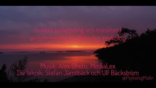 Guidad avslappning och mysstund med PsykologMalin