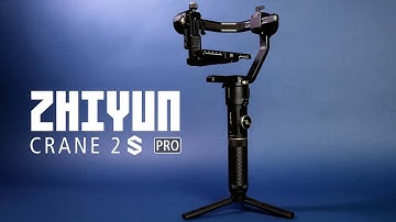 Zhiyun Crane 2S Standard vs Combo vs Pro kit | Unboxing & Features