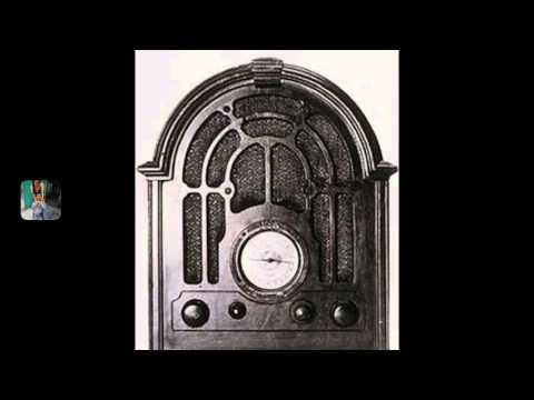 Great Depression Broadcast