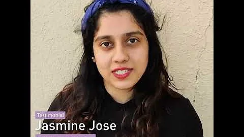 Jasmine Jose