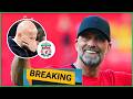 BREAKING SHOCKING NEWS!! INSIDE LIVERPOOL FC .