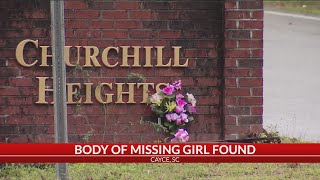 Faye Swetlik's body found less than 72 hours after disappearance