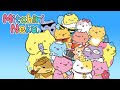 みっちりねこ - Mitchiri Neko New Design released on Amazon.com !