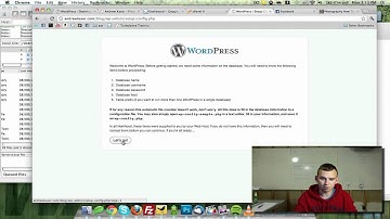 How To Install Wordpress In 5 minutes