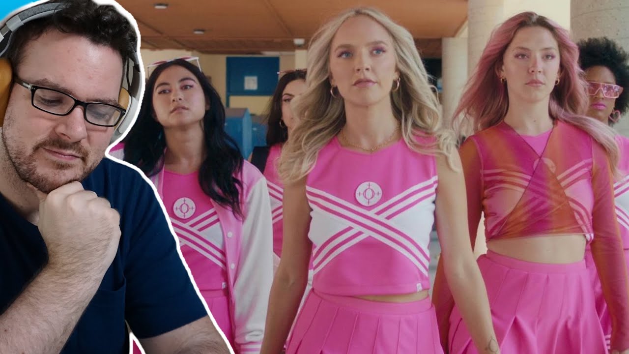 First reaction to Zolita - The Somebody I F*cked Once Trilogy