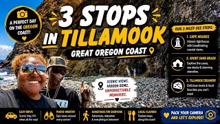 3 Things to See in Tillamook, Oregon | Easy Stops You Shouldn’t Miss