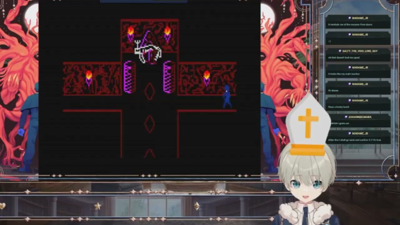 Alexander Being Silly For 56 seconds