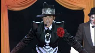 Subindo Descendo Pirando get Up Get Down Go Crazy  Xuxa O Show ao Vivo  1080p Upscaling