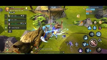 Dragon Nest 2 Evolution - Abyss Dungeon: Shadow Forest