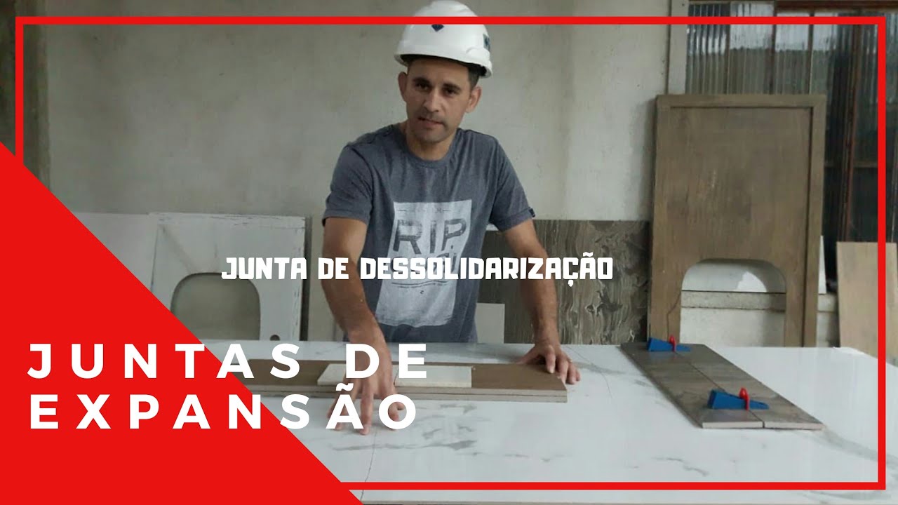 Juntas de expansão onde comprar