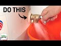 Why Is My Water Heater Relief Valve Leaking And How To Fix