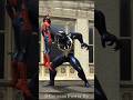ياترى ايه هيحصل لو واجهت VENOM في جميع العاب سبيدرمان 