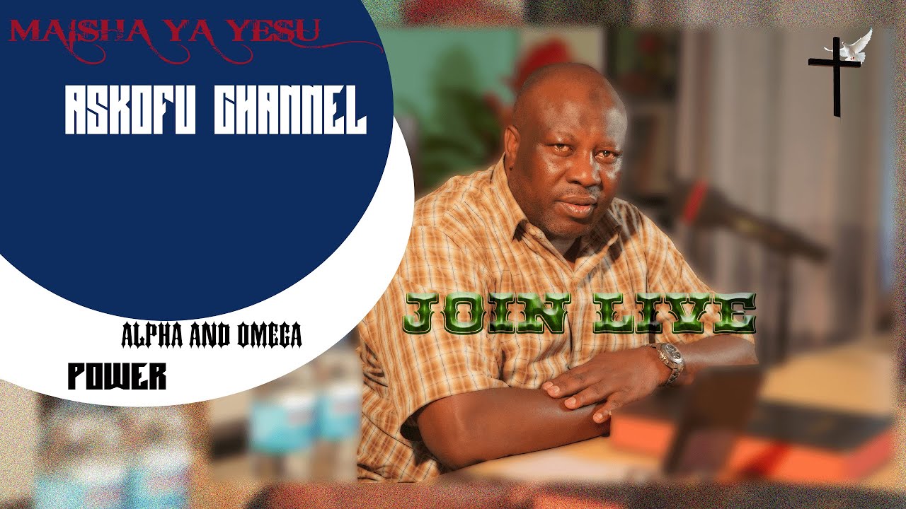 SAA NANE IJUMAA . MAFUNDISHO NA MAOMBI