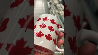 Canada Mug at dollar store Only 1$50  imagine  similar mug at souvenir shop cost it close to 10$ Profile