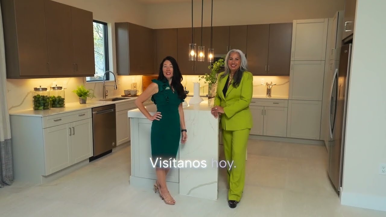 CC Homes at Maple Ridge in Ave Maria with Delmaris & Alina