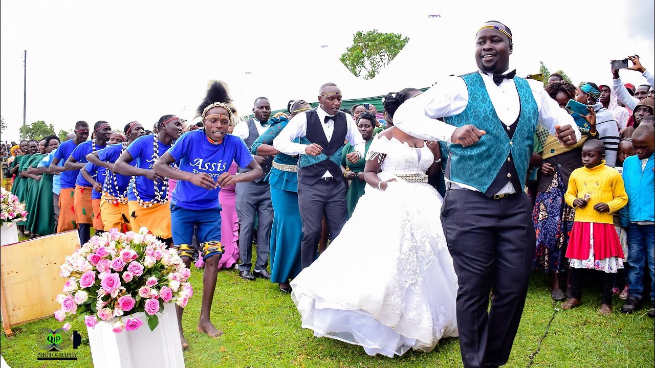 BEST MARAKWET WEDDING (FAITH WEDS GILBERT)🔥