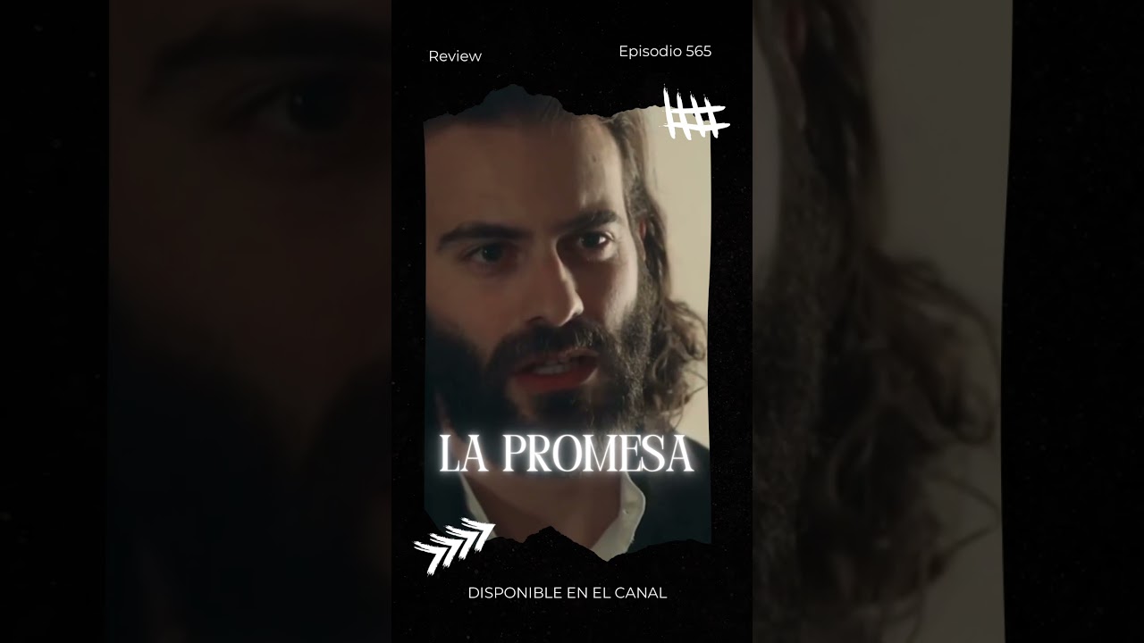 ADRIANO VUELVE PARA QUEDARSE - La Promesa Capítulo 565 Review Serie 