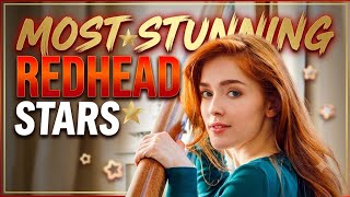 Top 7 Most Stunning Redhead Prnstars 2026