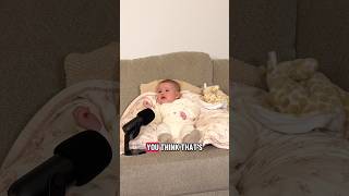 Has this happened to anyone else? #Baby #Parenting #Podcast