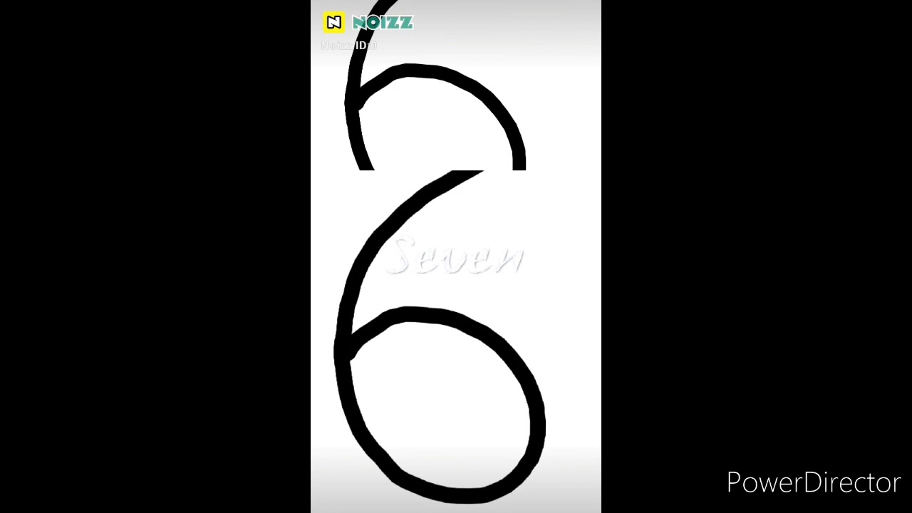 ten nine eight seven six five four three two one zero