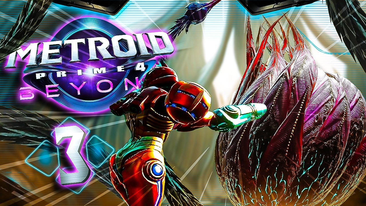 METROID PRIME 4: BEYOND 👾 #3: Carvex Boss Battle