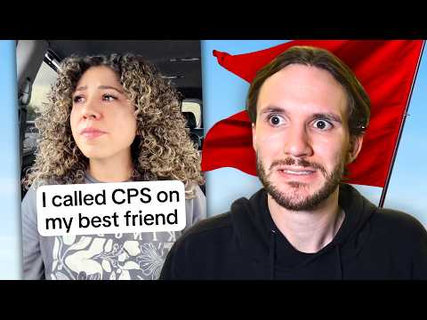 This Viral CPS Scandal Is A Red Flag Mess