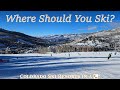 Colorado ski resorts in a nutshell