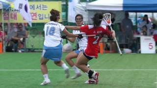 2017 Aspac Lacrosse Championship Womens Day5
