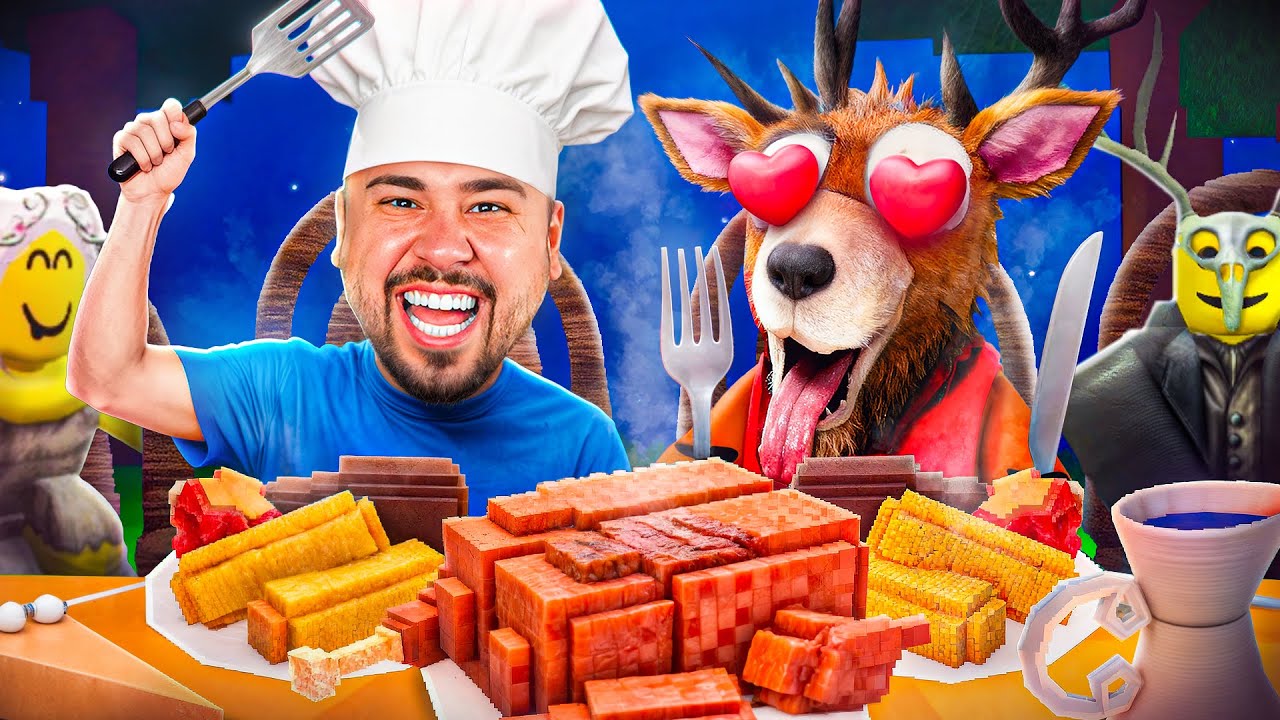 Der WENDIGO ist WIEDER FREUNDLICH geworden (omg)