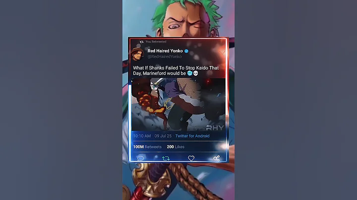 What If Shanks Failed To Stop Kaido That Day, Marineford Would Be 🥶💀 #onepiece