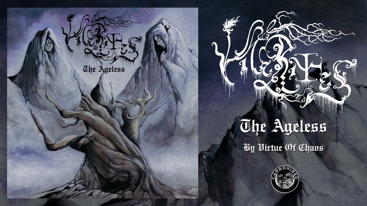 Vile Rites - By Virtue of Chaos