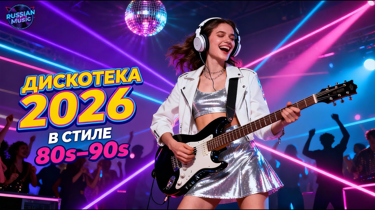Красивые Песни для Души 🎵  сборник глубоких лирических песен! Романтические песни о любви, 2026