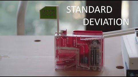 STAT EP.3 สถิติพื้นฐาน ( variance , standard deviation , coefficient of variation , z score )