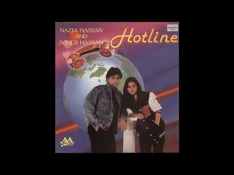 Kaam Kaam Kaam   Zoheb Hassan   Hotline Pakistani Pop Songs 80s  90s