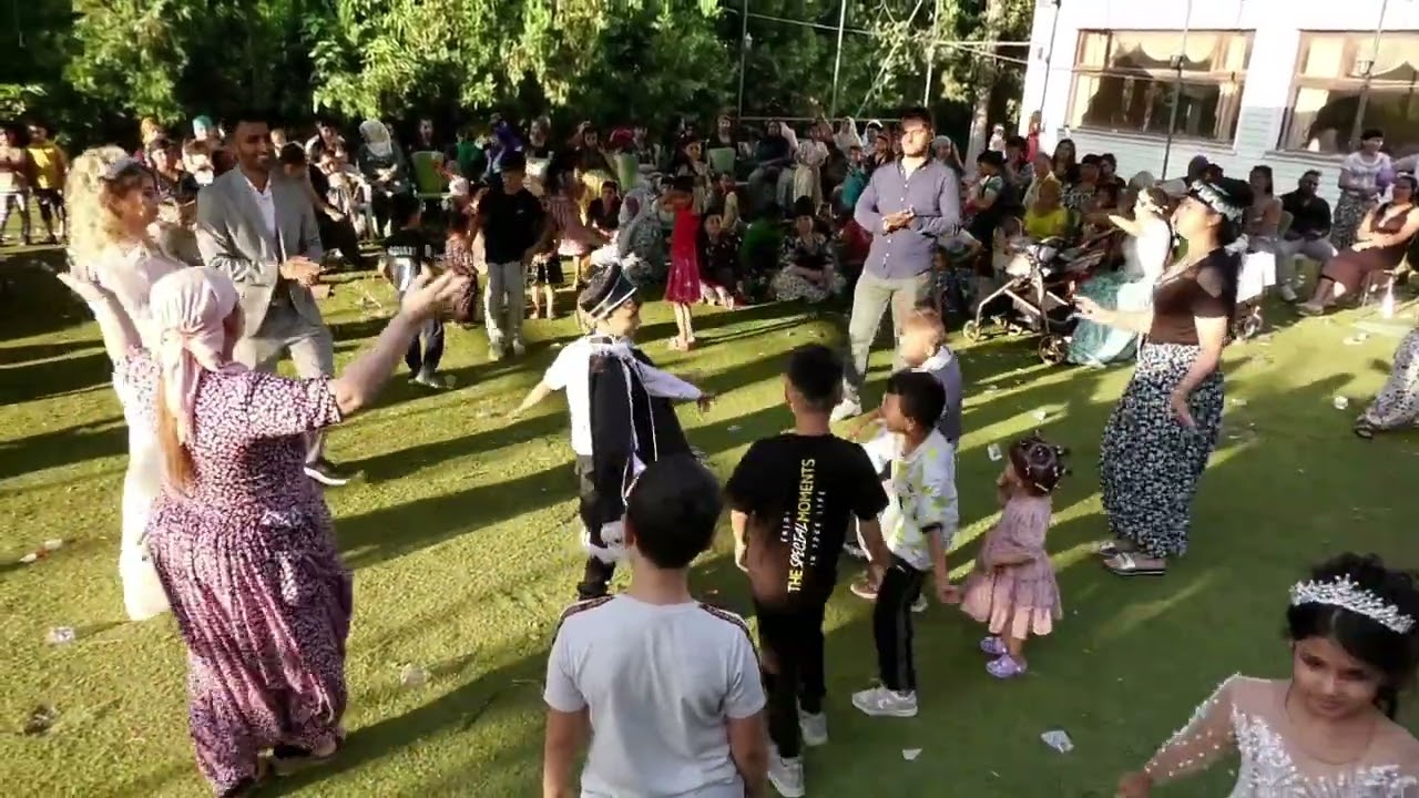 CANAN VE İBRAHİM'İN PAŞALARI YAĞIZ'IN SÜNNET DÜĞÜNÜ BÖLÜM 2