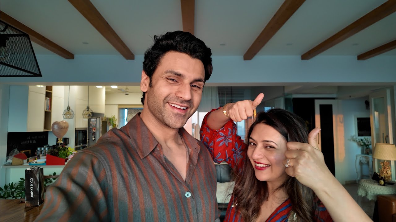 Divyanka's Birthday Dhamaka🎉🎂|Surprise Gift Failed|Epic Celebration! Vivek Dahiya |Divyanka Tripathi