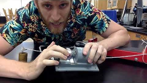 Accelerating Cart Lab