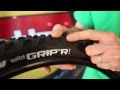 Michelin Wild Race'R and Wild Grip'R Mountain Bike Tires