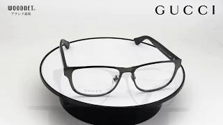 GUCCI　GUC GG 0007O 005　メガネフレーム　グッチ