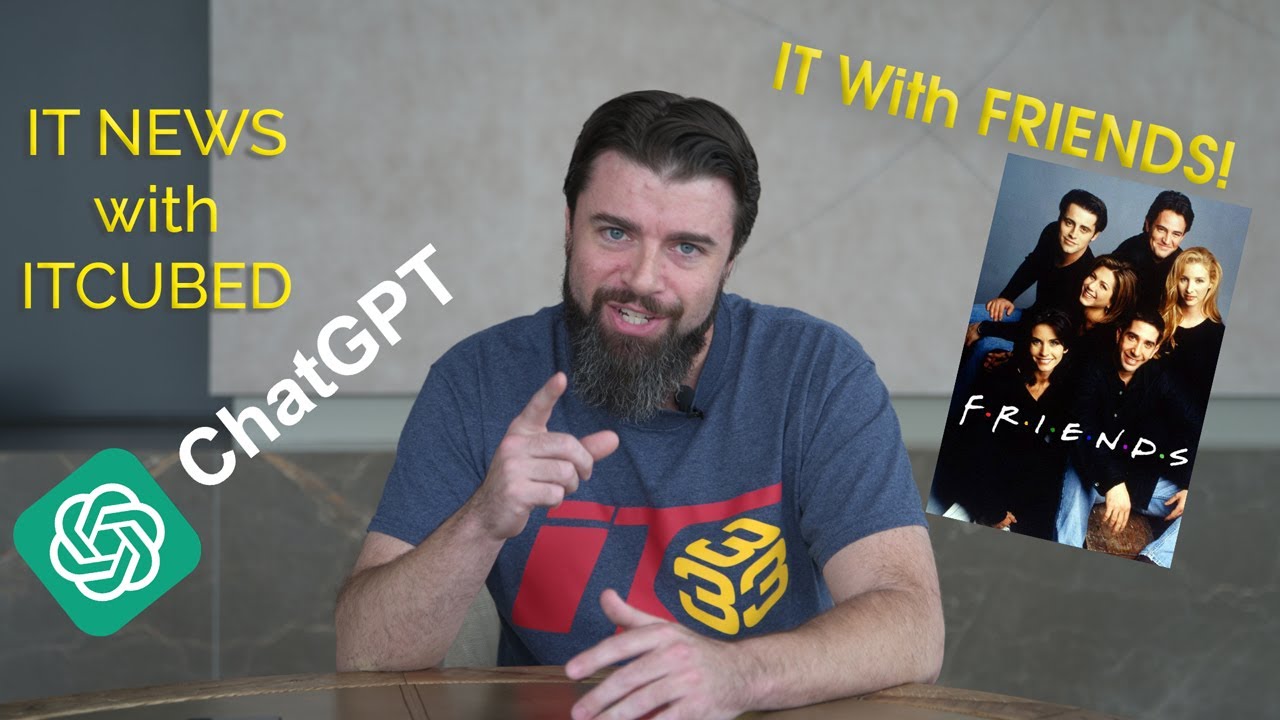 The One with All the AI Updates: This Week's Essential AI News with ...